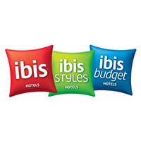 Ibis Hotels Logo
